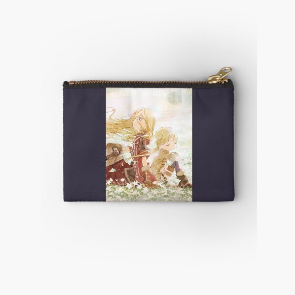 Item preview, Arts Made in Abyss Riko and Lyza designed and sold by IgorSommer.