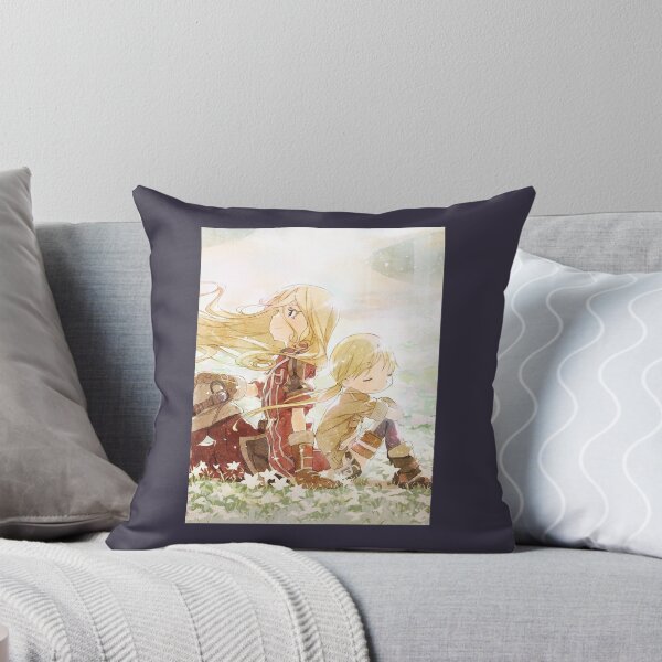 Item preview, Arts Made in Abyss Riko and Lyza designed and sold by IgorSommer.