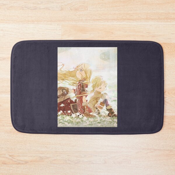 Item preview, Arts Made in Abyss Riko and Lyza designed and sold by IgorSommer.