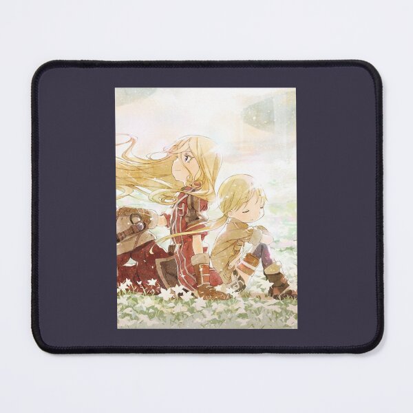 Item preview, Arts Made in Abyss Riko and Lyza designed and sold by IgorSommer.
