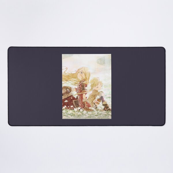 Item preview, Arts Made in Abyss Riko and Lyza designed and sold by IgorSommer.