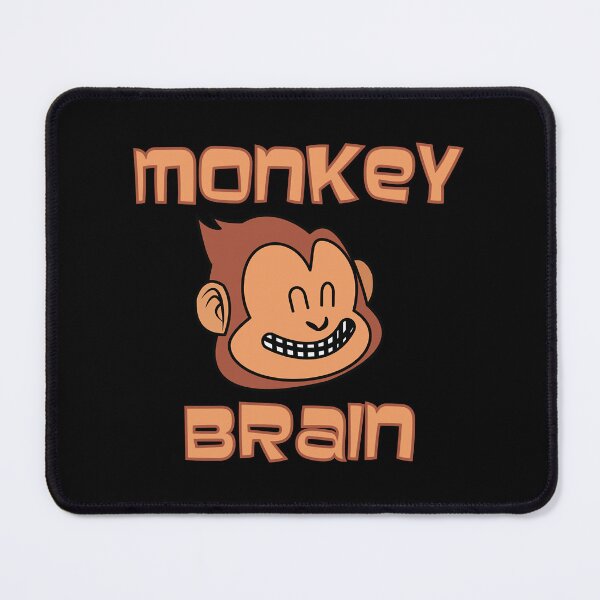 Item preview, Monkey brain   designed and sold by Beautifulhides.