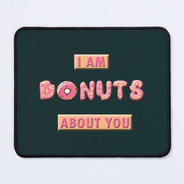 Item preview, DoNuts About You Funny designed and sold by MiniDaisyStored.