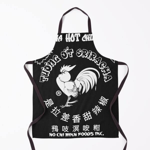 Item preview, Sriracha spicy rooster hot chili sauce designed and sold by DavidPindroh.