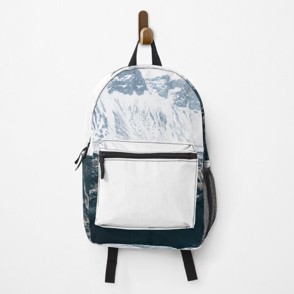 Item preview, Vestrahorn Snowcapped Mountains Winter Iceland designed and sold by PhotosByVille.