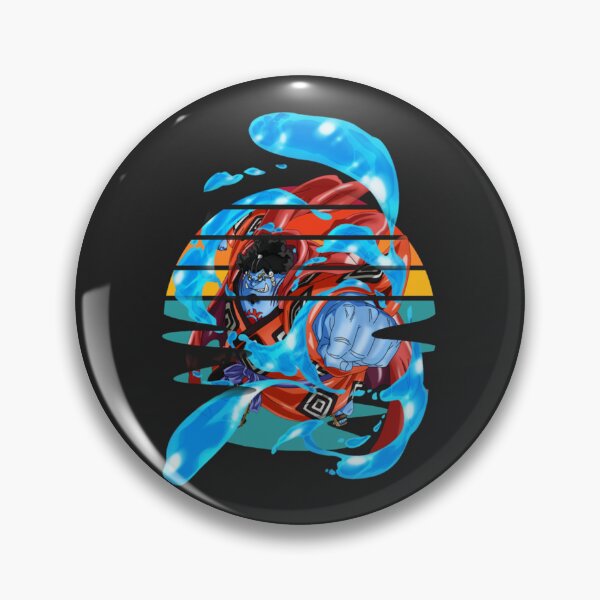 Item preview, Jimbei from One Piece, Akainu Jinbe Monkey designed and sold by harrolaldet.