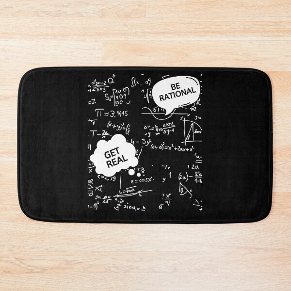 Item preview, be rational get real  designed and sold by judithlouisexc.