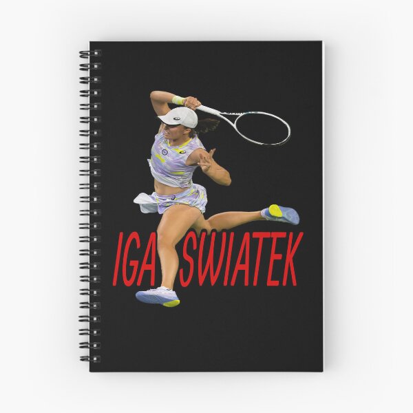 Item preview, Funny Gifts Iga Swiatek Legend Tennis Woman Vintage Retro designed and sold by Kelseylinda222.