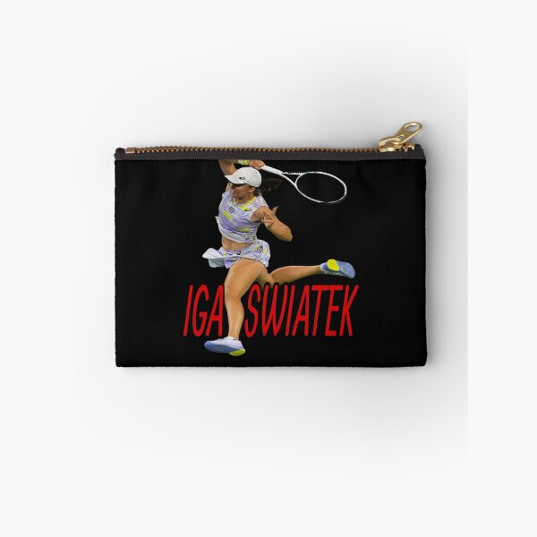Item preview, Funny Gifts Iga Swiatek Legend Tennis Woman Vintage Retro designed and sold by Kelseylinda222.