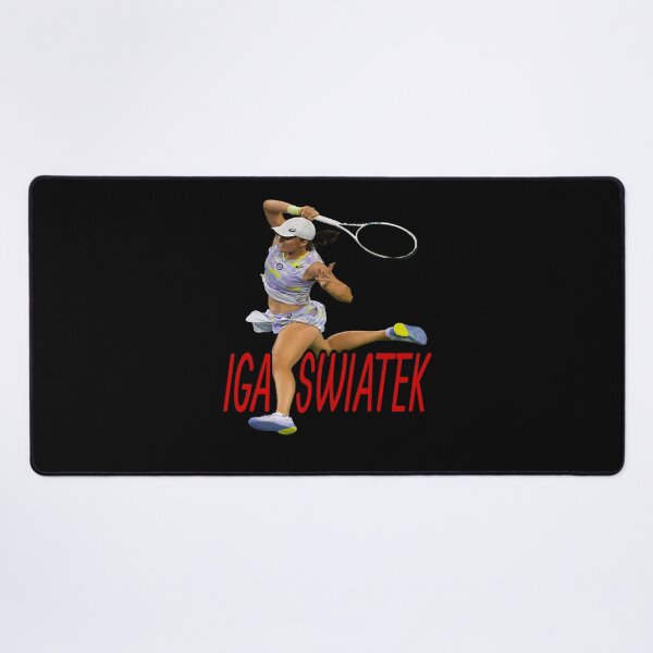 Item preview, Funny Gifts Iga Swiatek Legend Tennis Woman Vintage Retro designed and sold by Kelseylinda222.