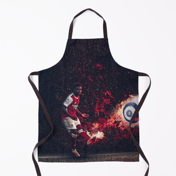 Item preview, Bukayo Saka designed and sold by UaineViona.
