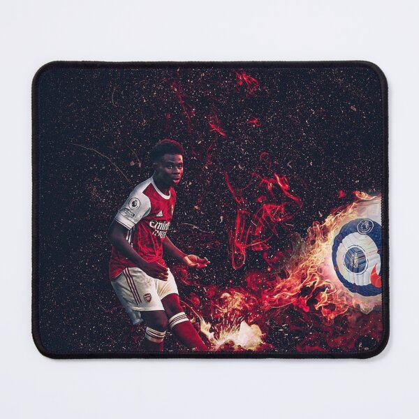 Item preview, Bukayo Saka designed and sold by UaineViona.