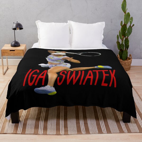 Item preview, Funny Gifts Iga Swiatek Legend Tennis Woman Vintage Retro designed and sold by Kelseylinda222.