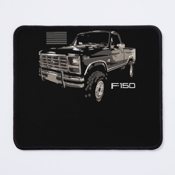 Item preview, Ford F 150 1986 F150 Lariat Classic vintage designed and sold by NathanHinson.