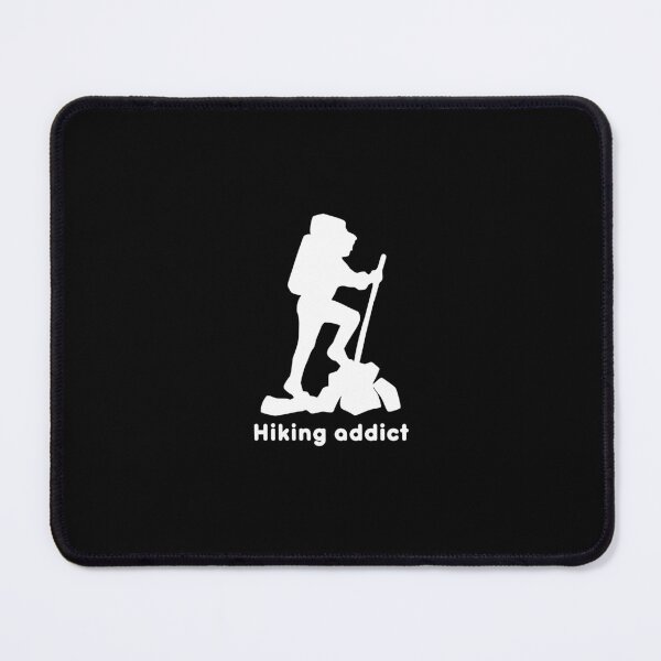 Item preview, Hiking addict designed and sold by Larrix.