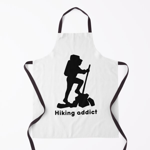 Item preview, Hiking addict designed and sold by Larrix.