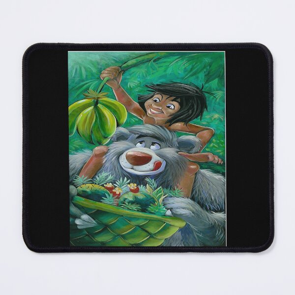 Item preview, Mowgli Graphic  designed and sold by Beautifulhides.