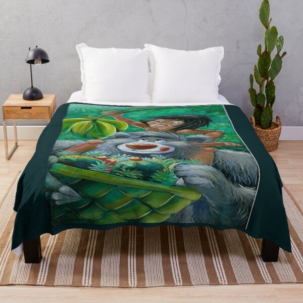 Item preview, Mowgli Graphic designed and sold by Beautifulhides.