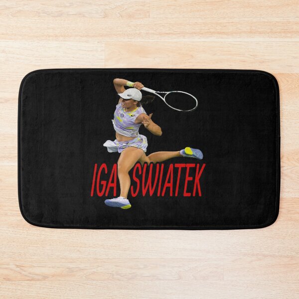 Item preview, Funny Gifts Iga Swiatek Legend Tennis Woman Vintage Retro designed and sold by Kelseylinda222.