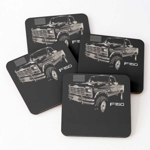 Item preview, Ford F 150 1986 F150 Lariat Classic vintage designed and sold by NathanHinson.