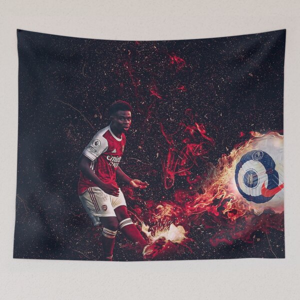 Item preview, Bukayo Saka designed and sold by UaineViona.