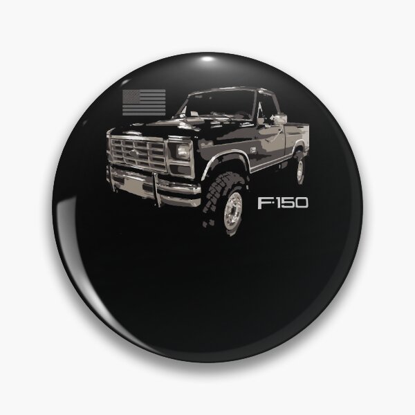 Item preview, Ford F 150 1986 F150 Lariat Classic vintage designed and sold by NathanHinson.