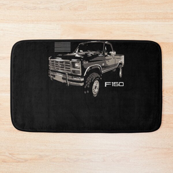 Item preview, Ford F 150 1986 F150 Lariat Classic vintage designed and sold by NathanHinson.