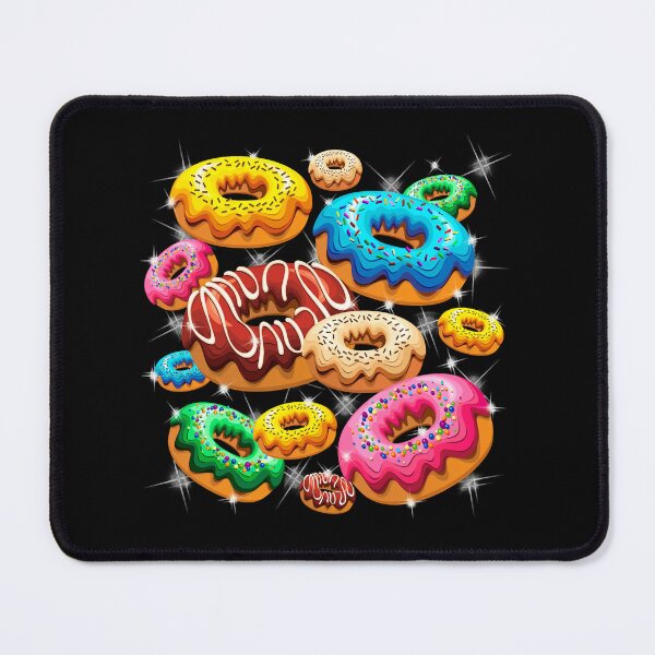 Item preview, Donuts Party Time designed and sold by MiniDaisyStored.