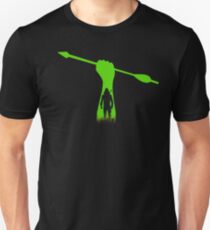 Green hero Unisex T-Shirt