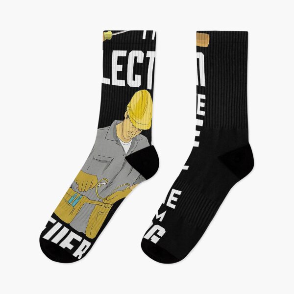 Item preview, Electrician Just Assume That I'm Never Wrong  designed and sold by reenea84.