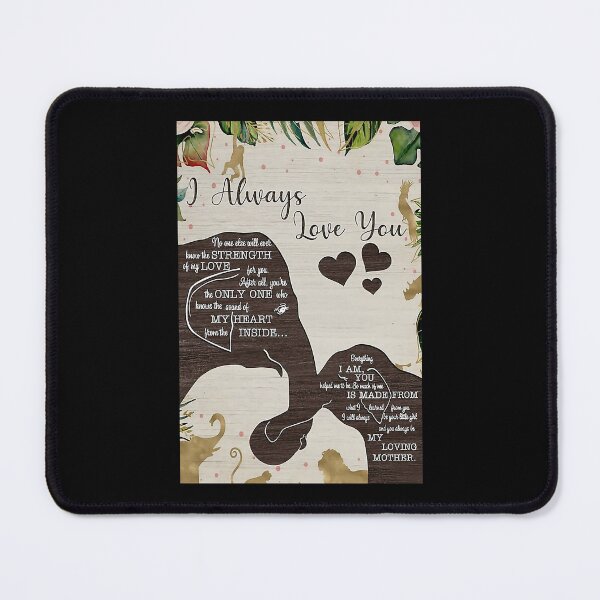 Item preview, Elephant I Always Love You designed and sold by toniobnd51.