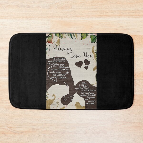 Item preview, Elephant I Always Love You   designed and sold by toniobnd51.