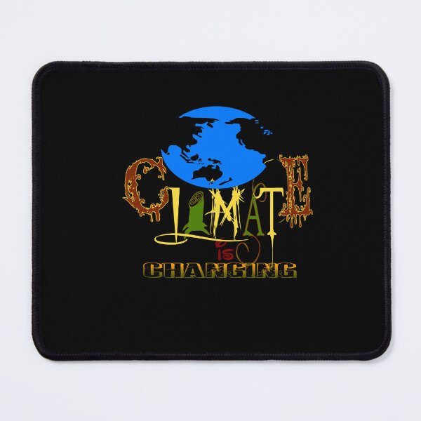 Item preview, Climate Is Changing designed and sold by FADYMAG.