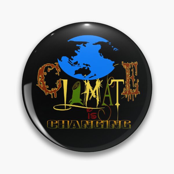 Item preview, Climate Is Changing designed and sold by FADYMAG.