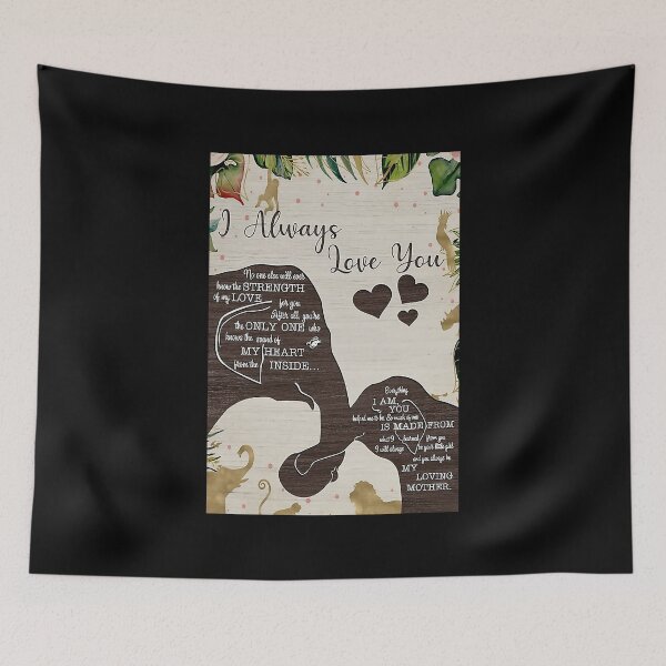 Item preview, Elephant I Always Love You   designed and sold by toniobnd51.
