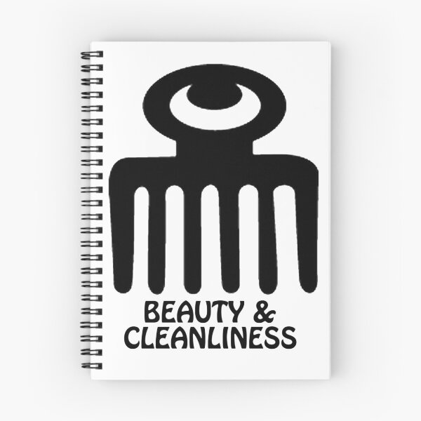 Item preview, T-Shirt Adinkra Symbol: Beauty designed and sold by Keith Richardson.