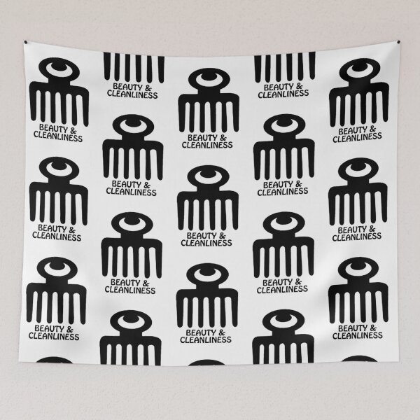 Item preview, T-Shirt Adinkra Symbol: Beauty designed and sold by Keith Richardson.