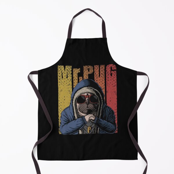 Item preview, Mr Pug designed and sold by Beautifulhides.