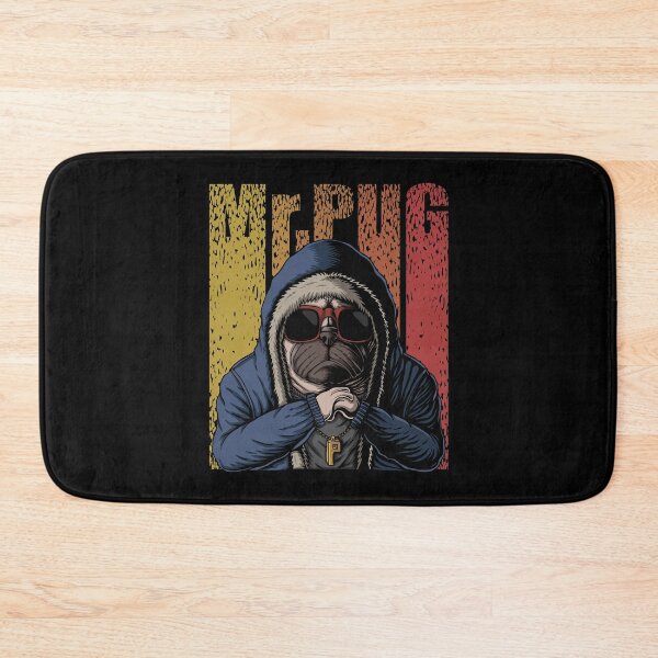 Item preview, Mr Pug    designed and sold by Beautifulhides.