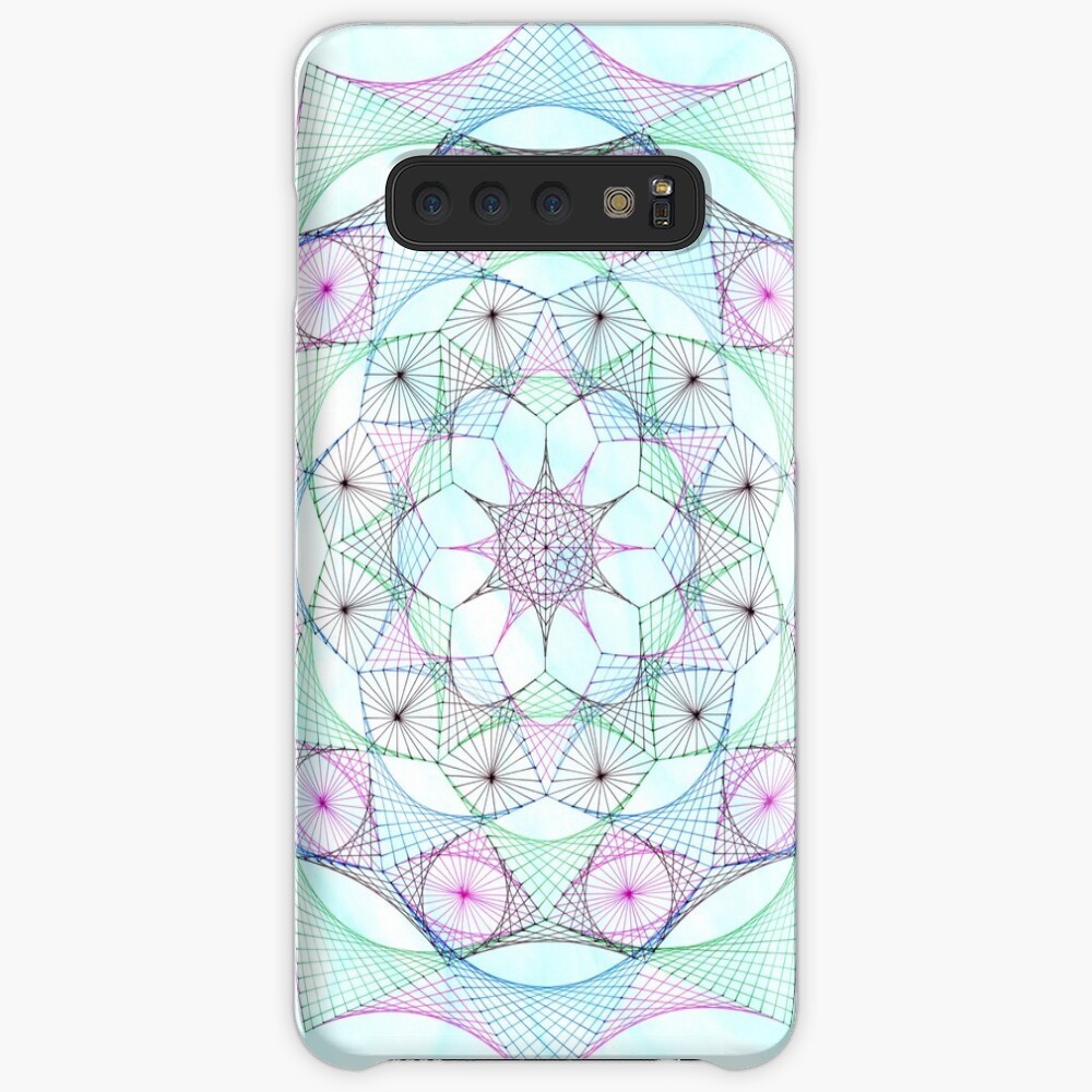 Strike 9 Case & Skin for Samsung Galaxy