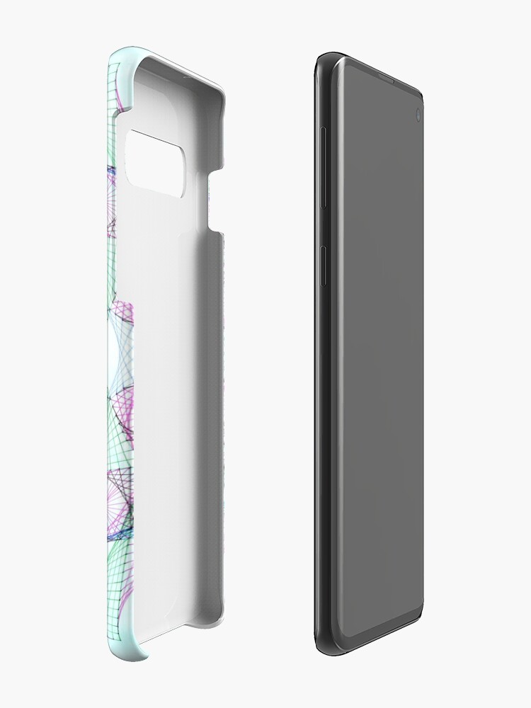 Alternate view of Strike 9 Case & Skin for Samsung Galaxy