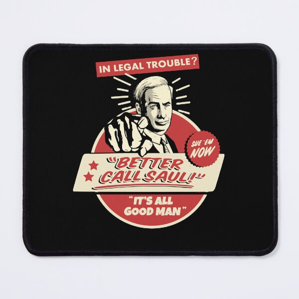Item preview, better call saul - Its all good man designed and sold by kerrikellypjm6.