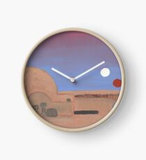 Setting of the Suns Clock