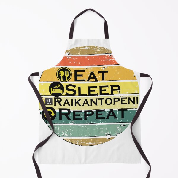 Item preview, Eat Sleep Raikantopeni Repeat designed and sold by iphotograph4.