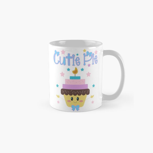 Cutie Pie Classic Mug