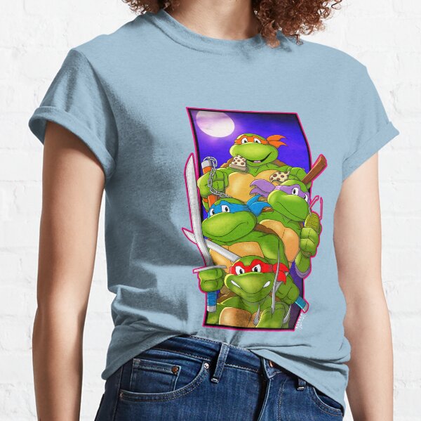 Smash Rescue Darkness Ninja Turtles Gift For Fans Essential T-Shirt for  Sale by LuisGomes14iim