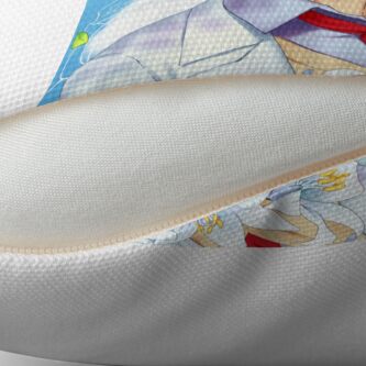 oikawa plush pillow