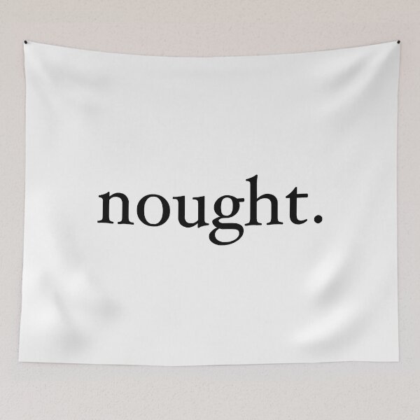 Item preview, Nought   designed and sold by Beautifulhides.