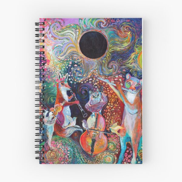 Item preview, Solar Eclipse Sonata Quartet designed and sold by jenlo262.