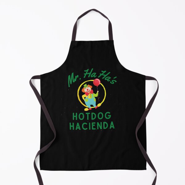 Artikelvorschau, Hotdog Hacienda Distressed Mr. Haha's entworfen und verkauft von NathanHinson.